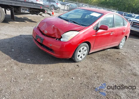 2006 Toyota Prius from USA, damaged, VIN JTDKB20U367530173
